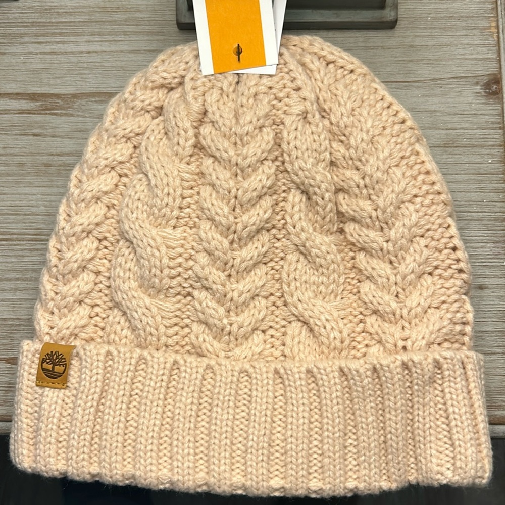 Timberland Women’s Beanie - Picture 1 of 3